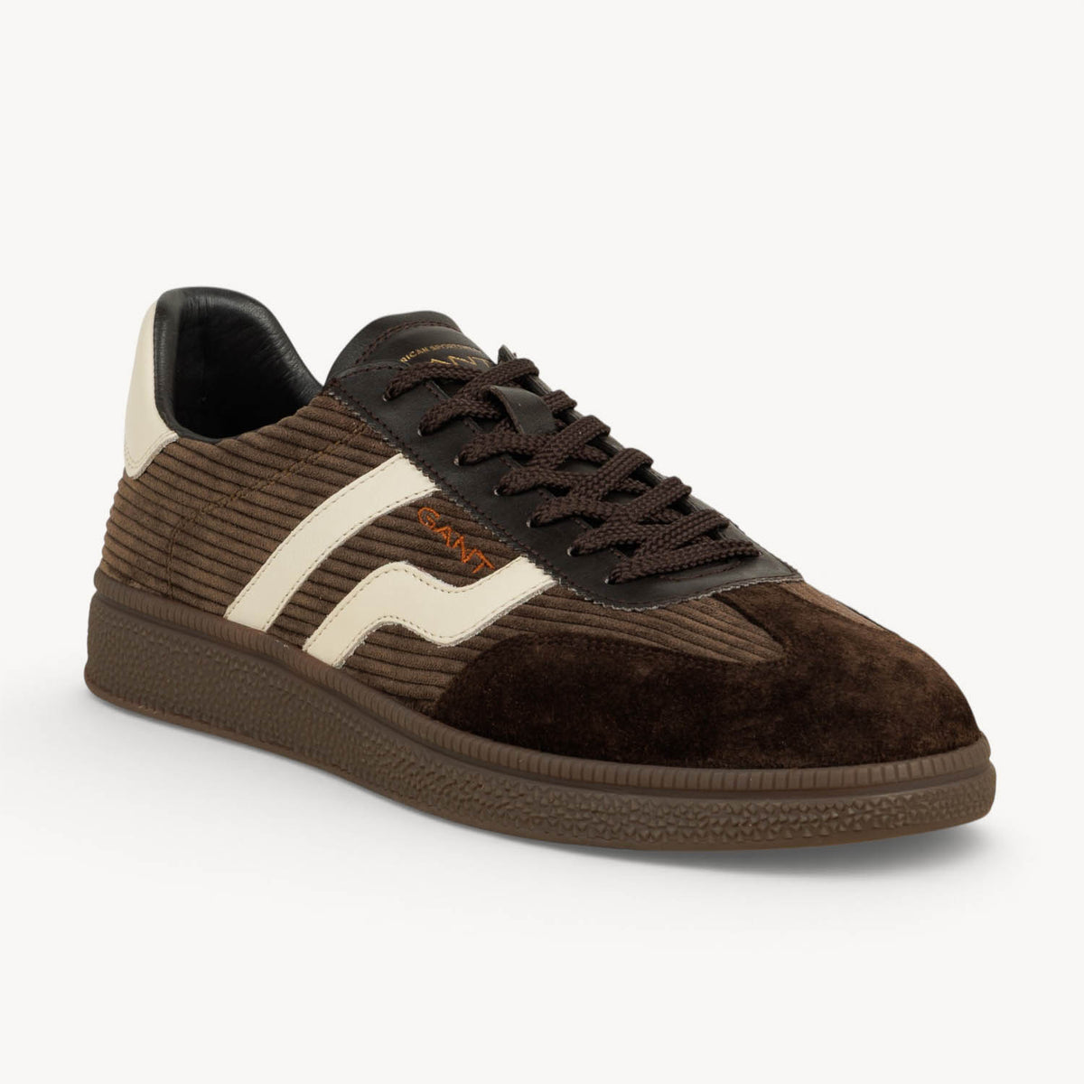 Baskets Homme GANT CUZMO Marron