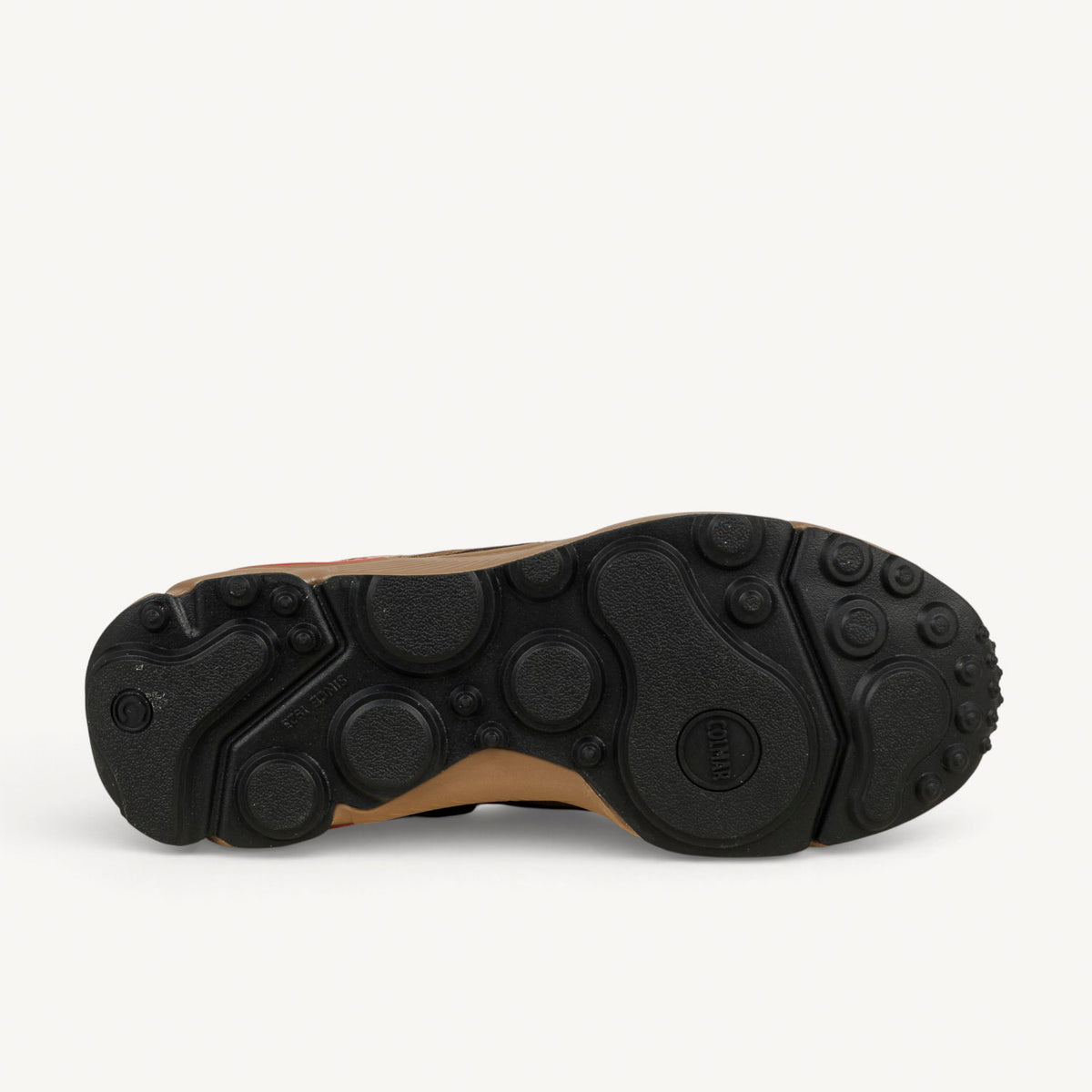 Baskets Homme COLMAR GARNER WOOD Multicolore