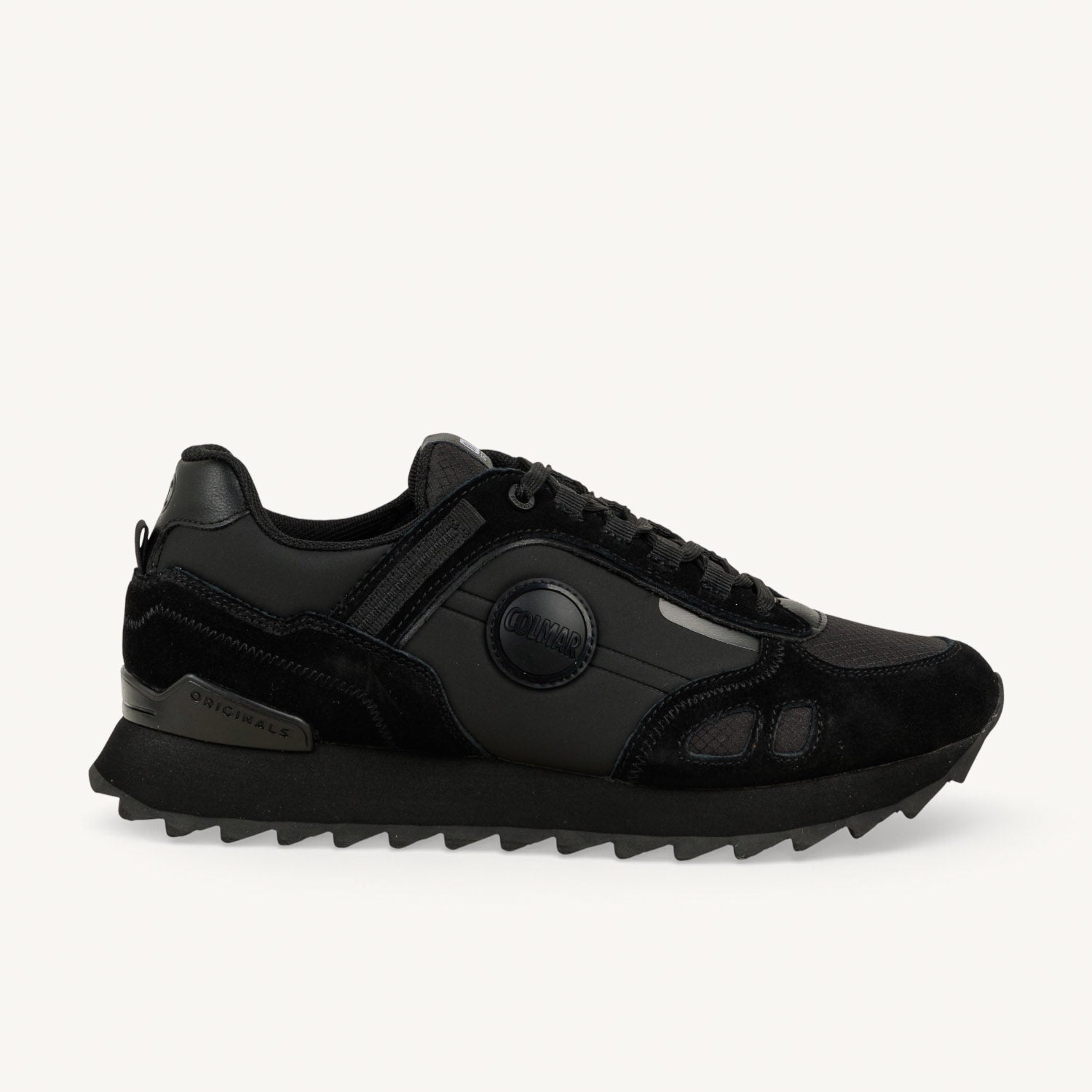 Sneakers Homme COLMAR TRAVIS SPORT RASH Noir