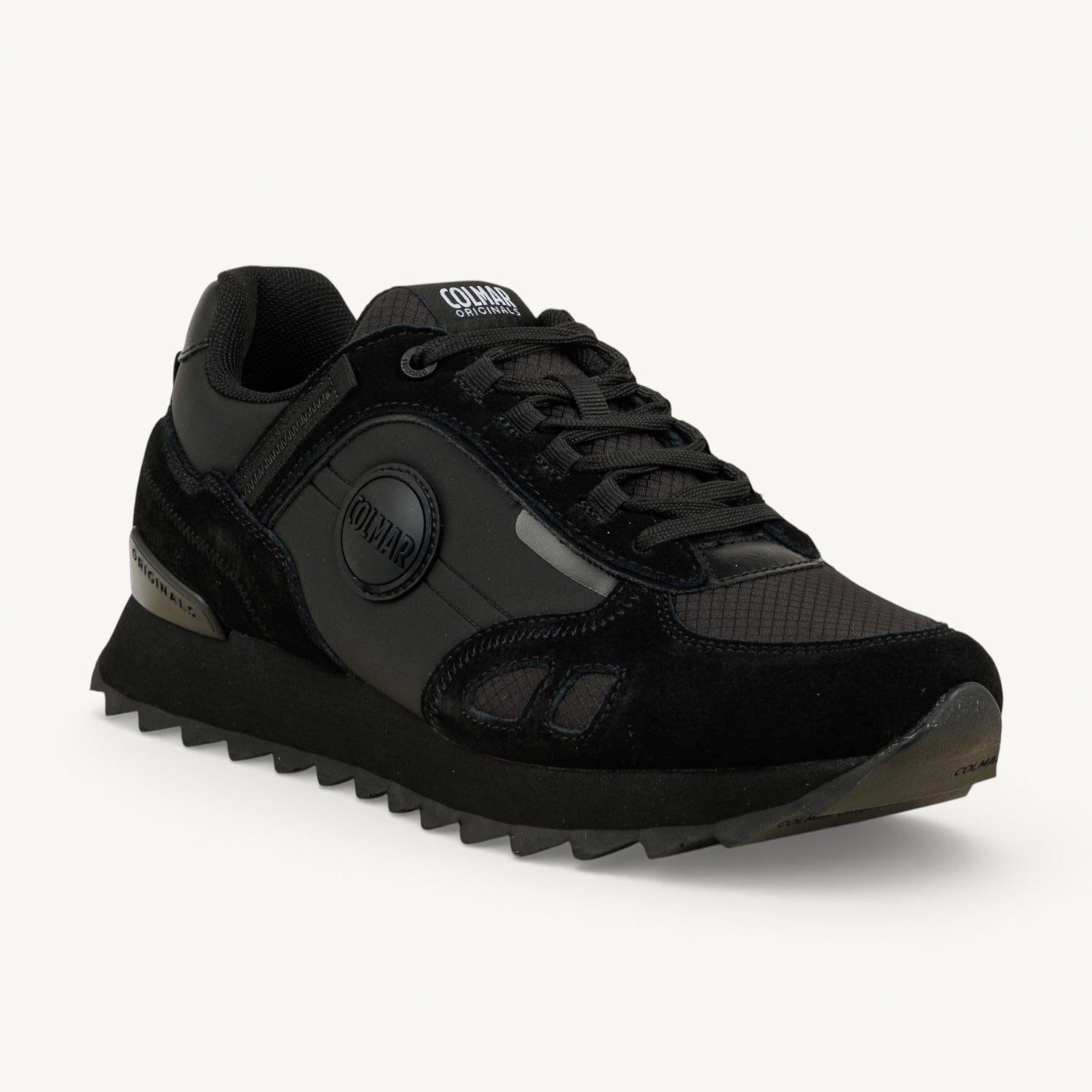 Sneakers Homme COLMAR TRAVIS SPORT RASH Noir