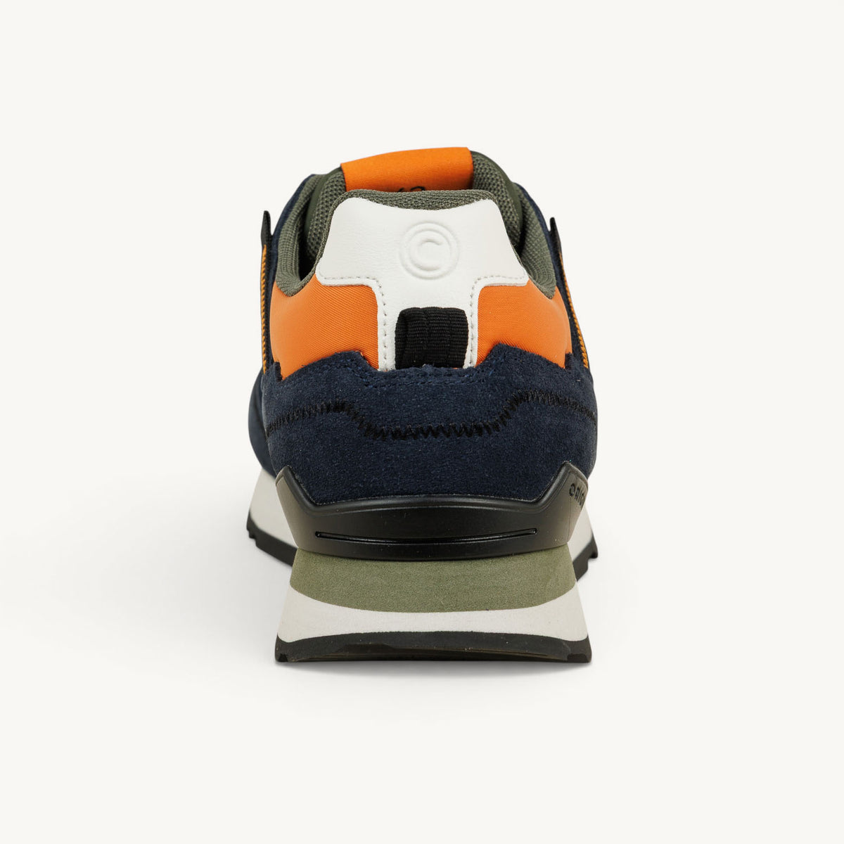 Baskets Homme COLMAR TRAVIS SPORT COLOR Bleu