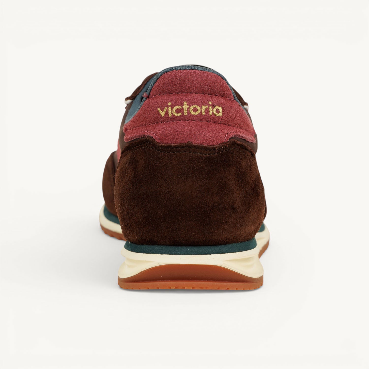 Sneakers Femme VICTORIA SATURNO Marron
