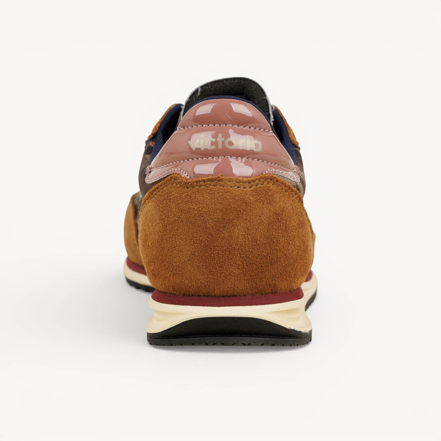 Sneakers Femme VICTORIA SATURNO Marron