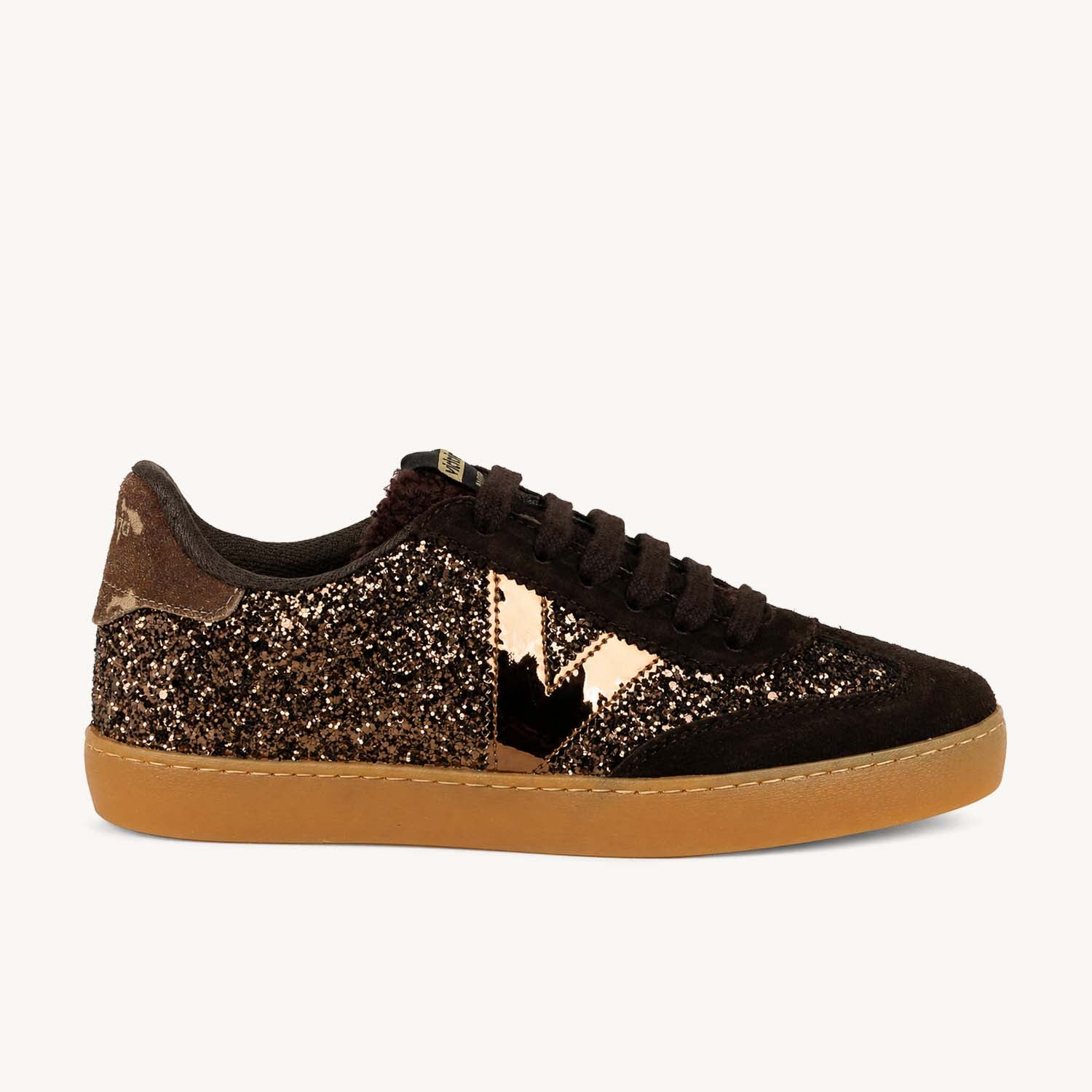 Sneakers Femme VICTORIA BERLIN Marron