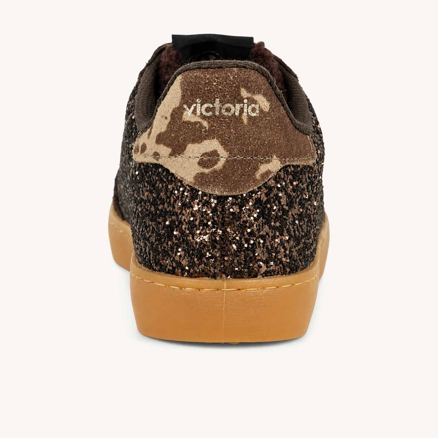 Sneakers Femme VICTORIA BERLIN Marron