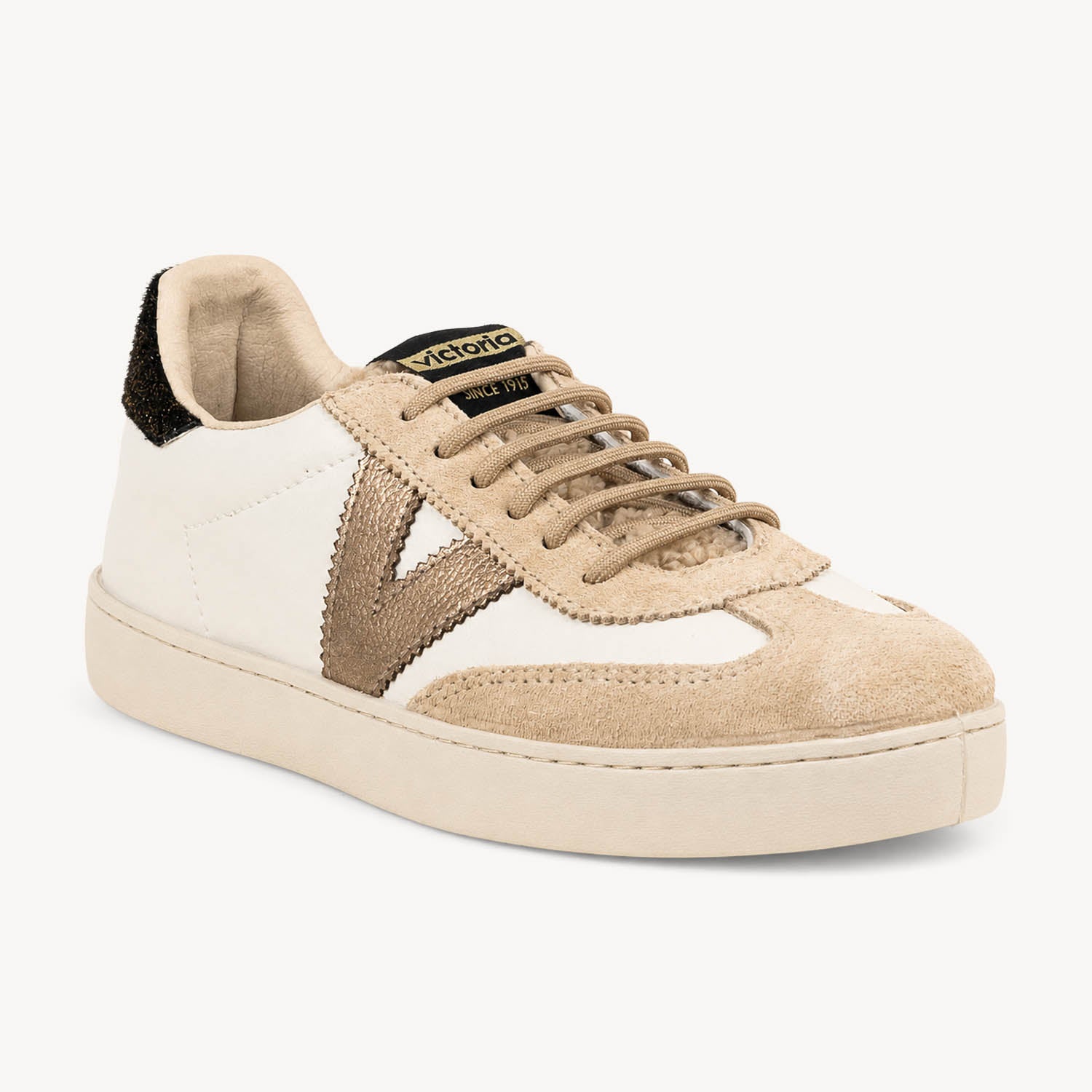 Sneakers Femme VICTORIA BERLIN Blanc