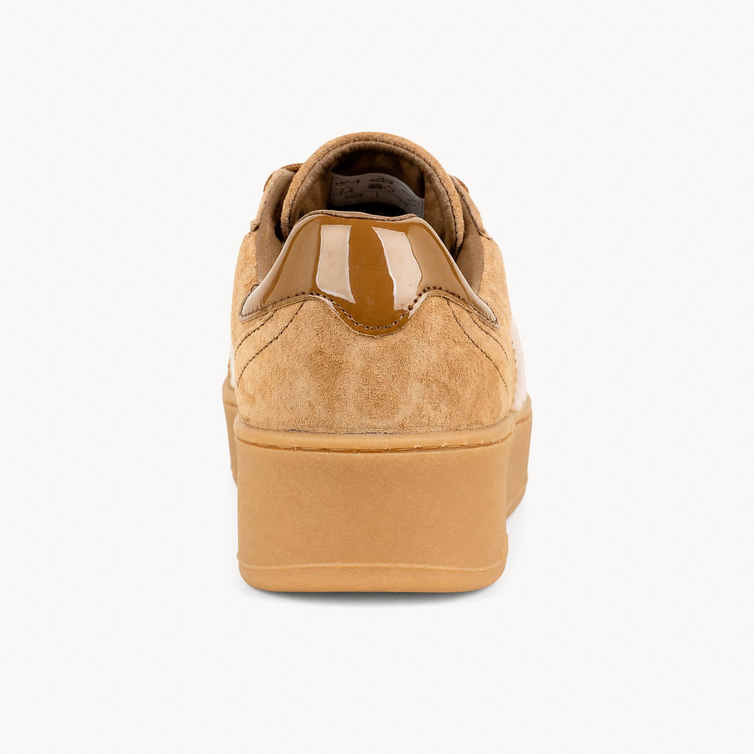 Baskets Femme VICTORIA TURIN Beige