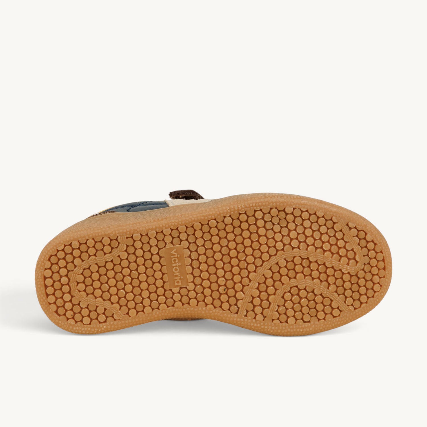 Sneakers Enfant VICTORIA OSLO Marron