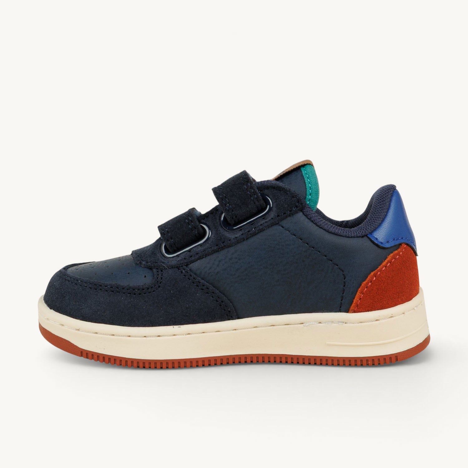 Sneakers Enfant VICTORIA TIEMPO Bleu