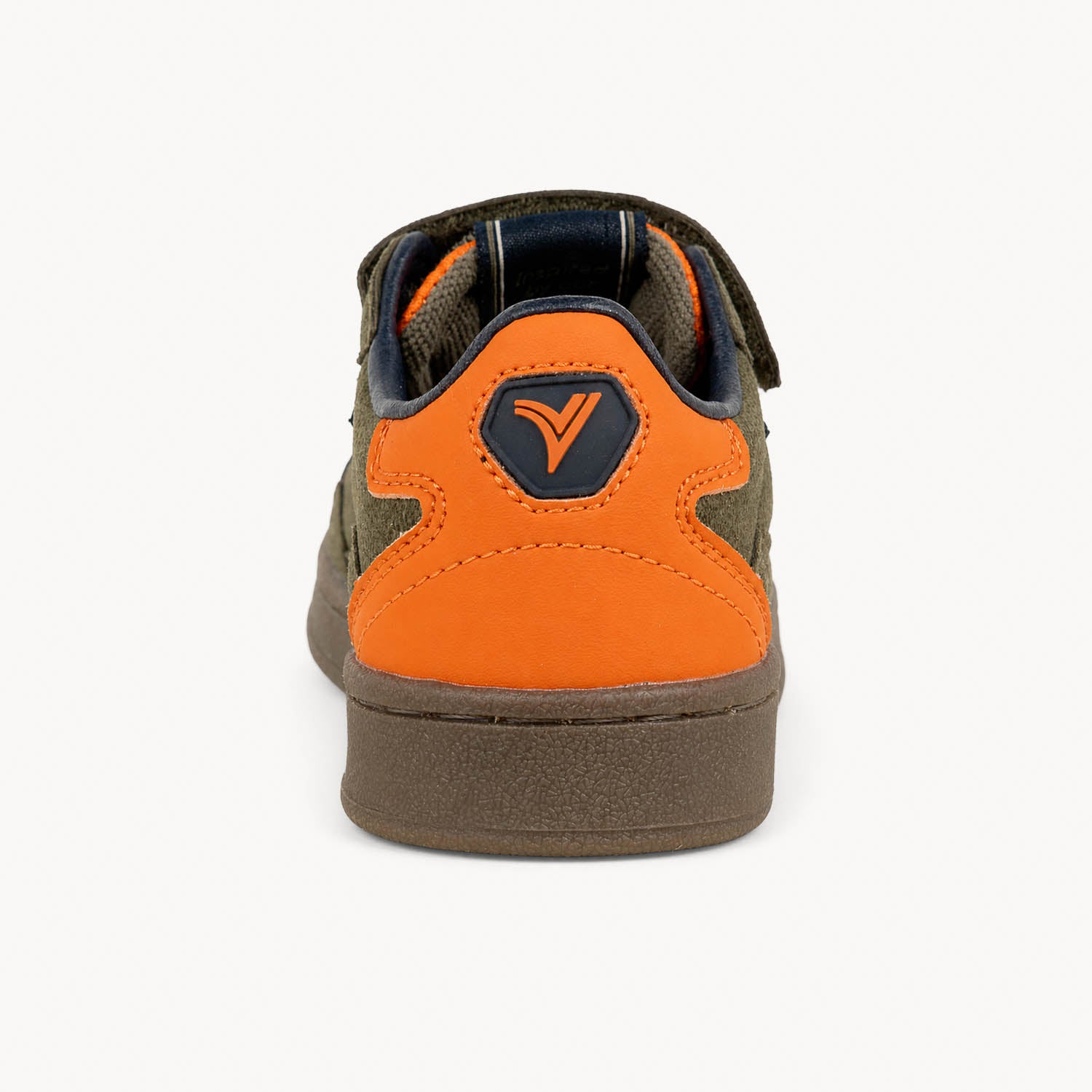 Sneakers Enfant VICTORIA SMASH Kaki