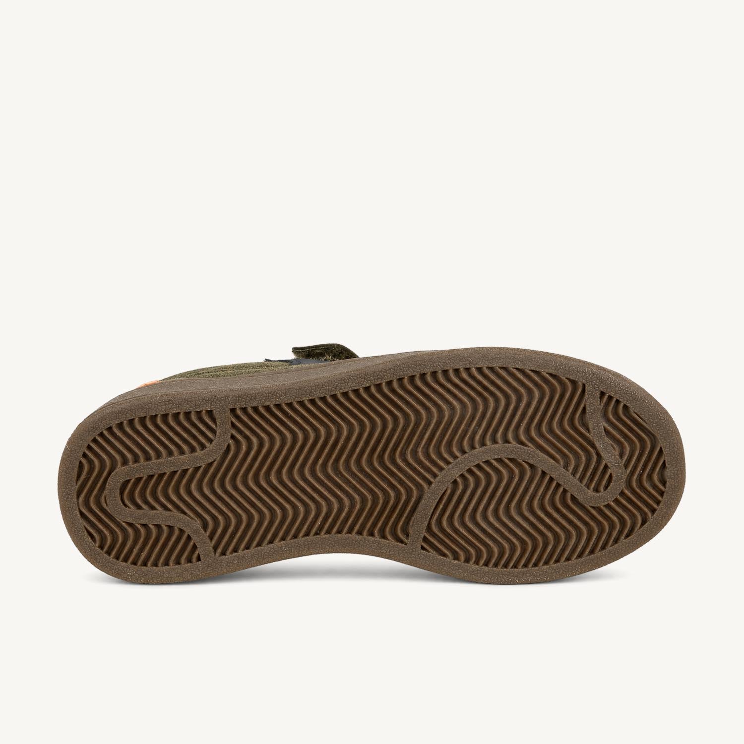 Sneakers Enfant VICTORIA SMASH Kaki