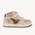 Sneakers Enfant VICTORIA TIEMPO HIGH Rose