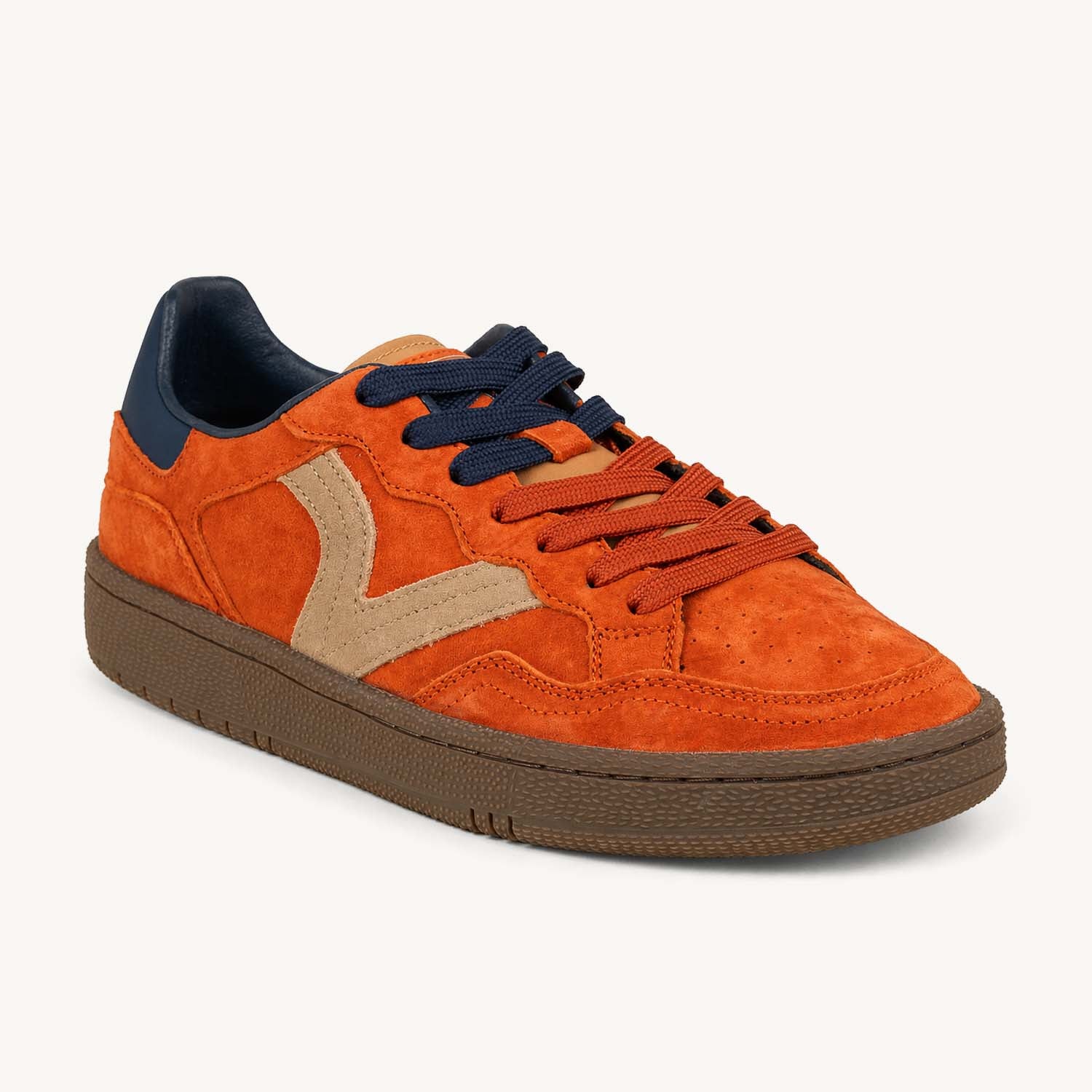 Sneakers Homme VICTORIA SMASH Orange