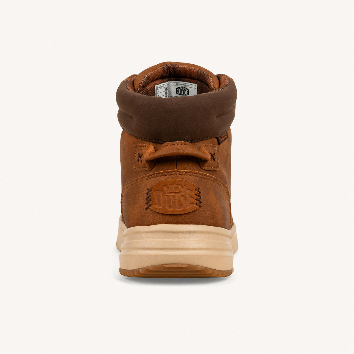 Baskets Homme HEYDUDE BRADLEY 2 CLASSIC 