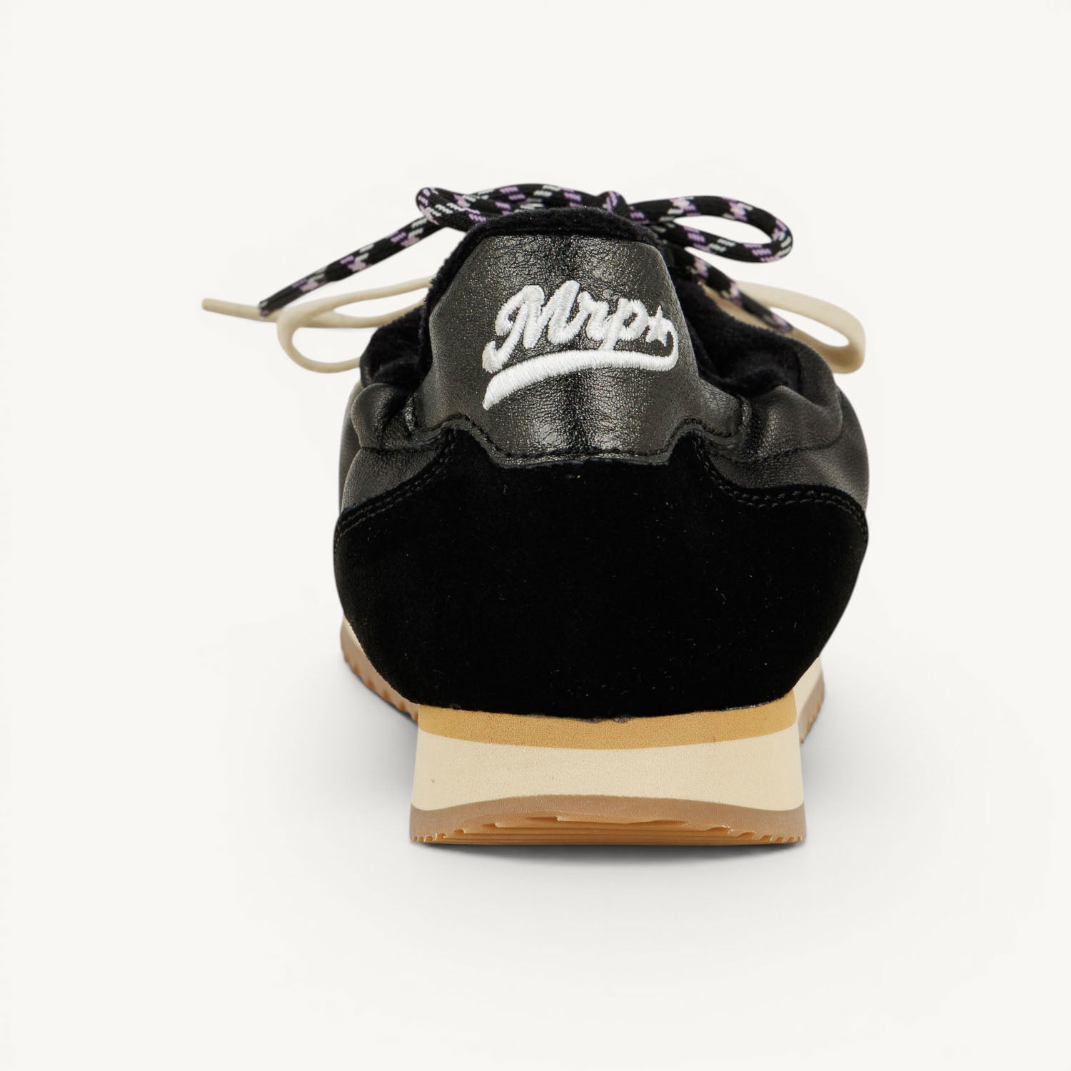 Sneakers Femme MRP UTHA Noir