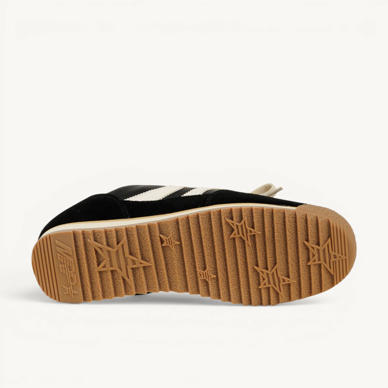 Sneakers Femme MRP UTHA Noir