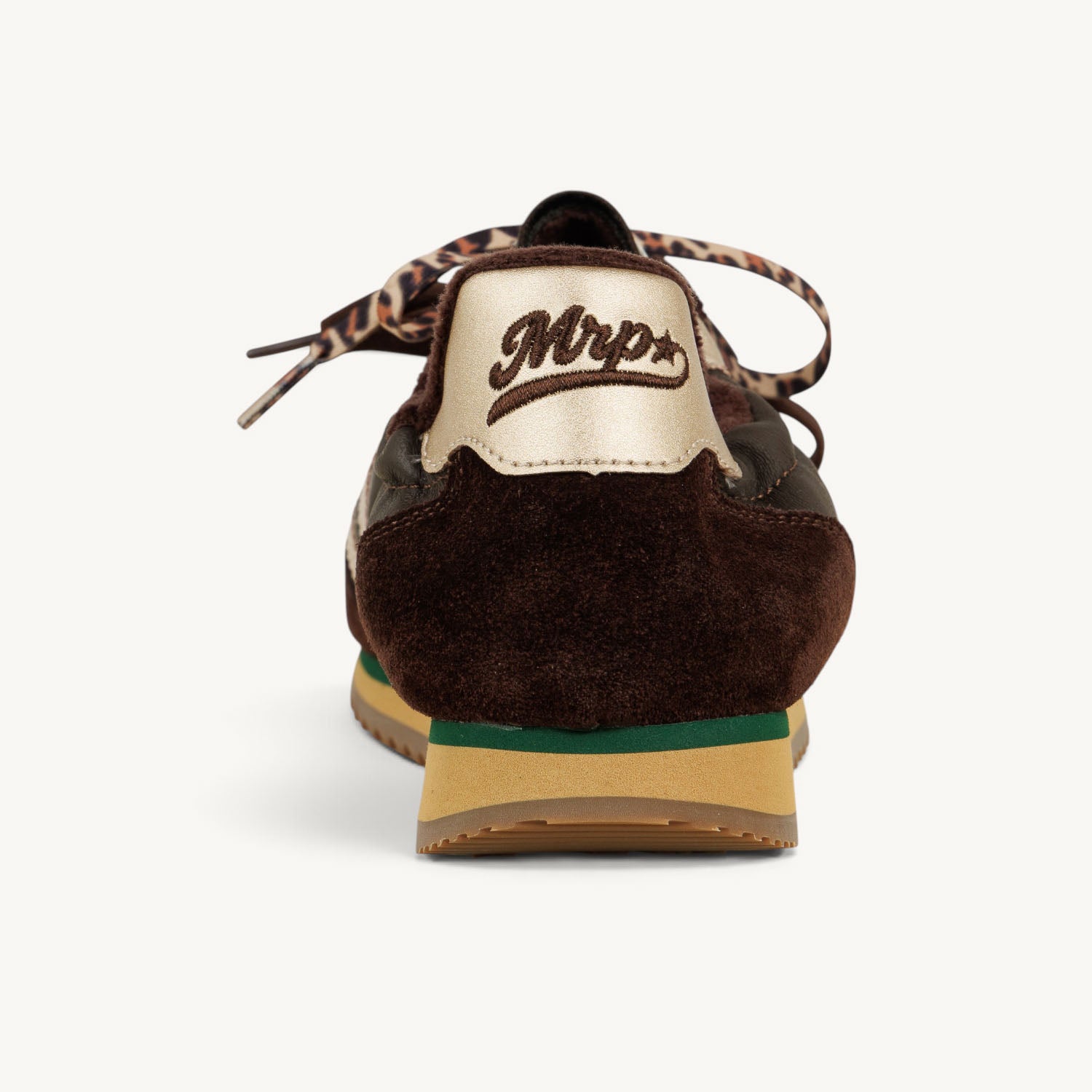Sneakers Femme MRP UTHA Marron