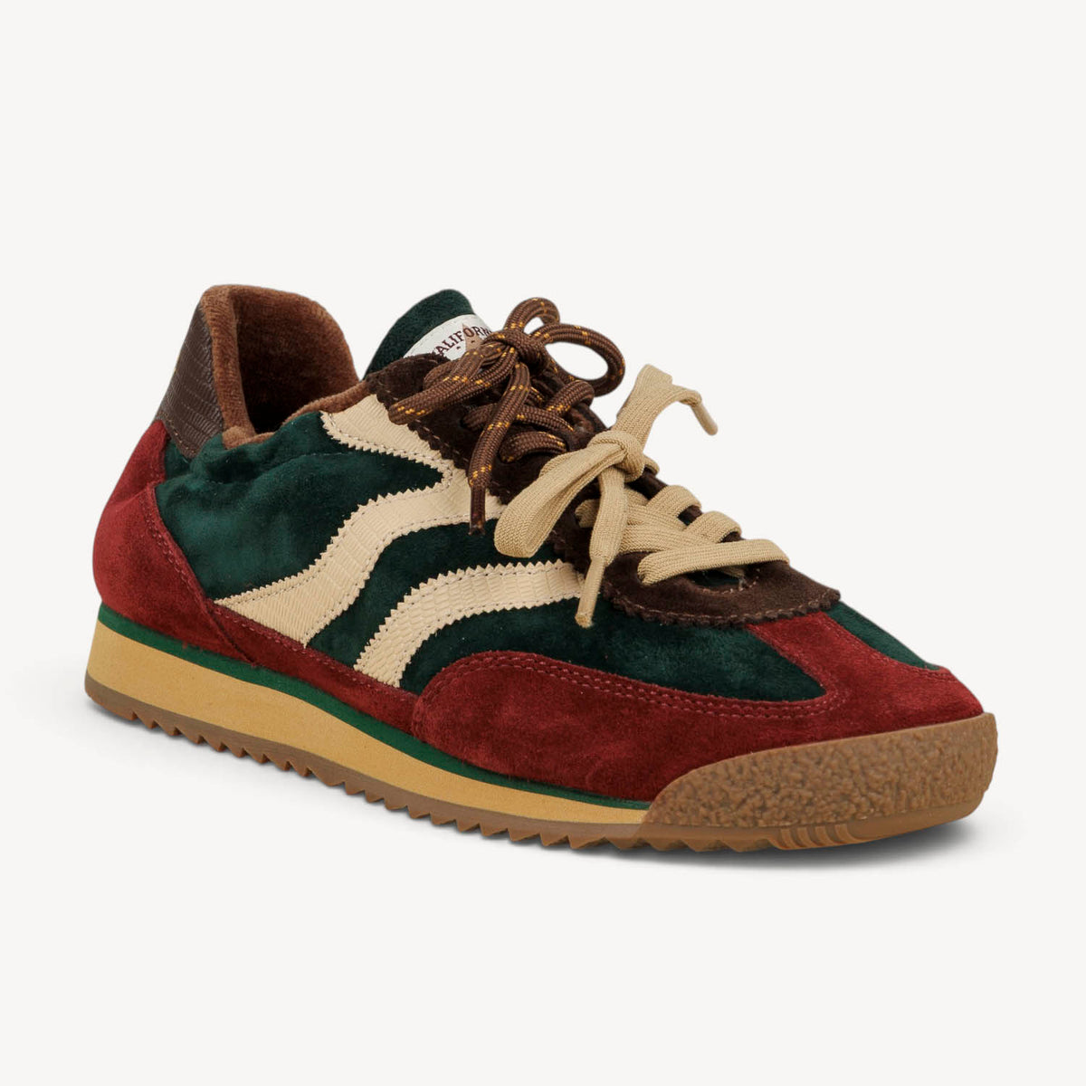 Sneakers Femme MRP UTHA Multicolore