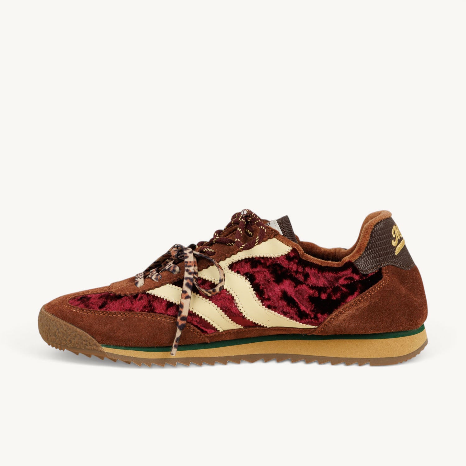 Sneakers Femme MRP UTHA Multicolore