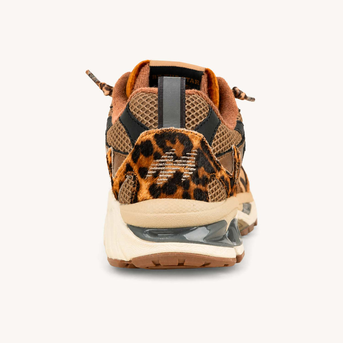 Sneakers Femme MRP MELROSE Marron