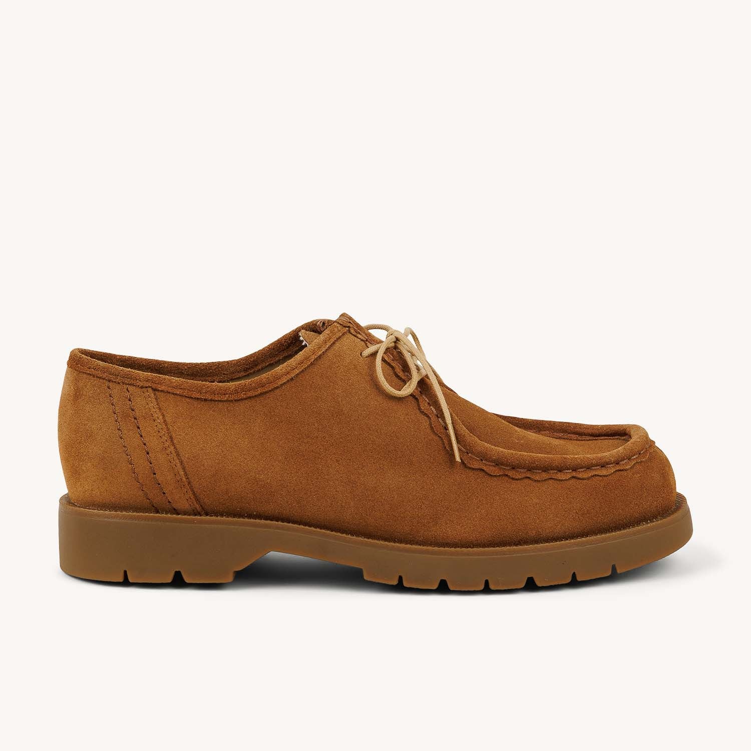 Derbies et Richelieus Homme KLEMAN PADROR VV Marron