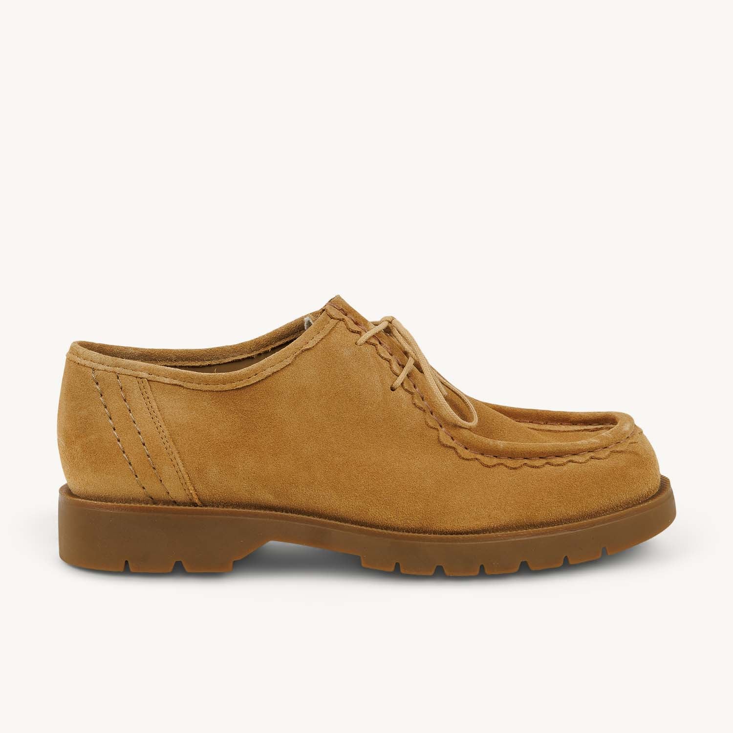 Derbies et Richelieus Homme KLEMAN PADROR VV Beige