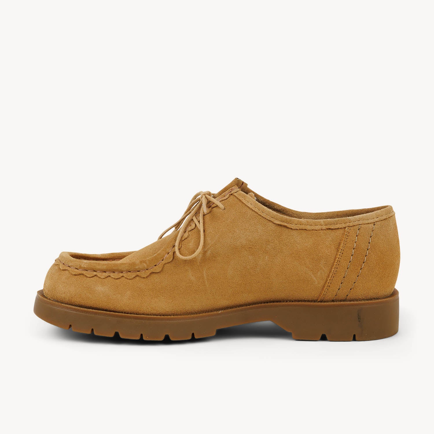 Derbies et Richelieus Homme KLEMAN PADROR VV Beige