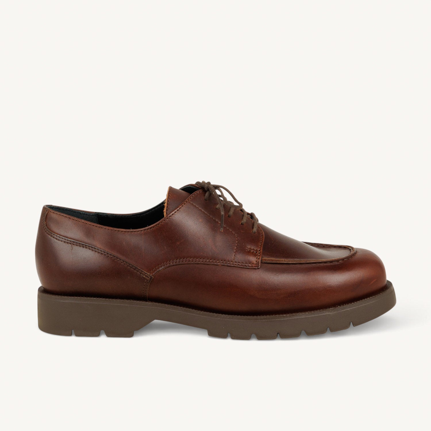 Derbies et Richelieus Homme KLEMAN FRODAN OAK A Marron