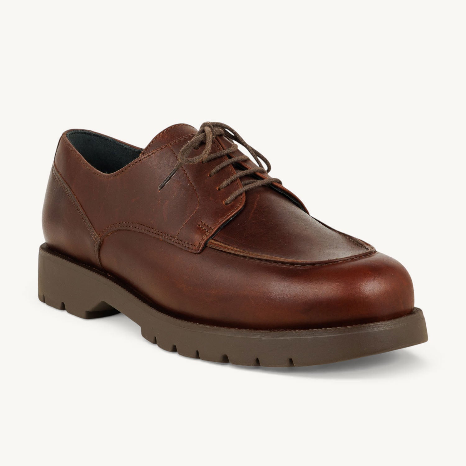 Derbies et Richelieus Homme KLEMAN FRODAN OAK A Marron