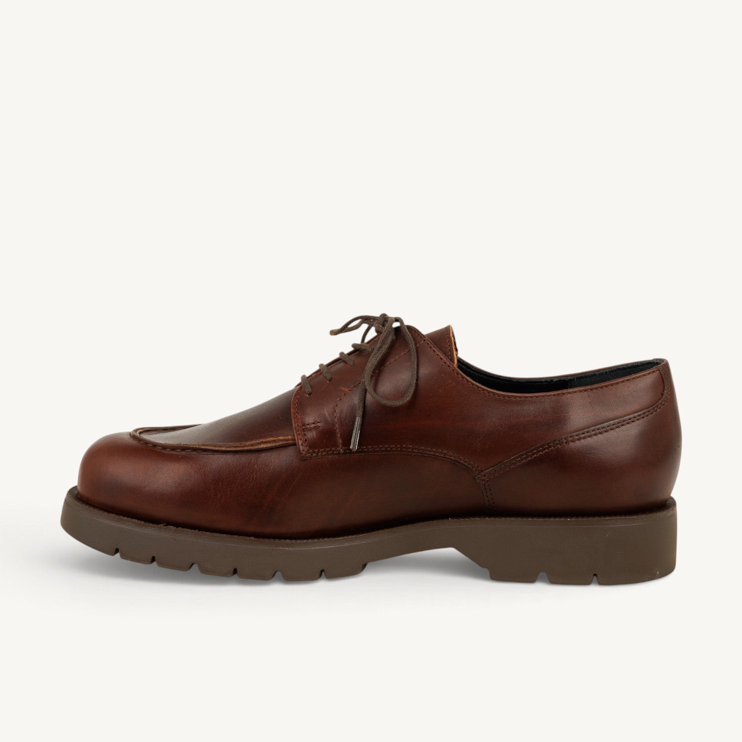 Derbies et Richelieus Homme KLEMAN FRODAN OAK A Marron