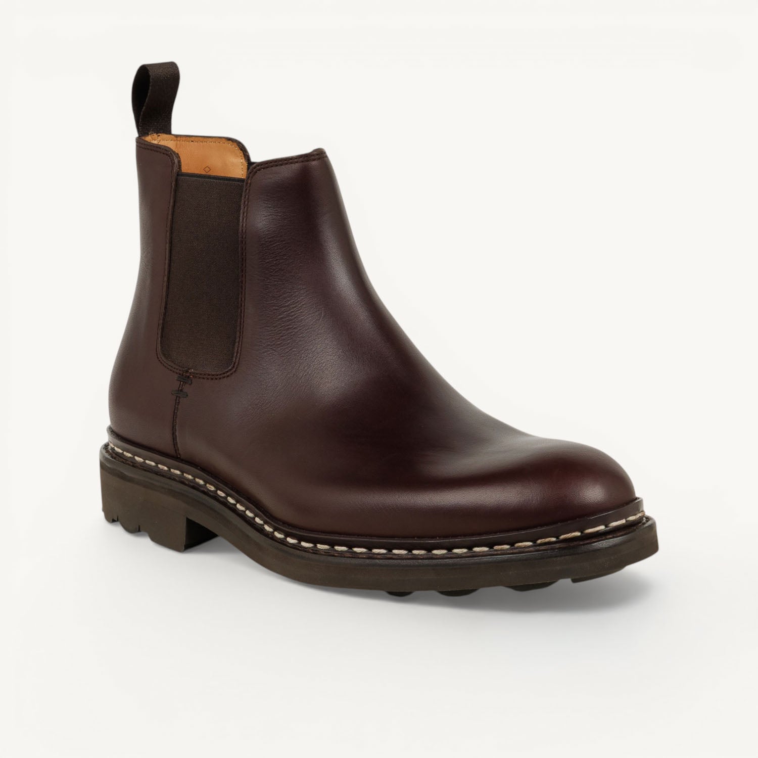 Boots et bottines Homme HESCHUNG TREMBLE Marron