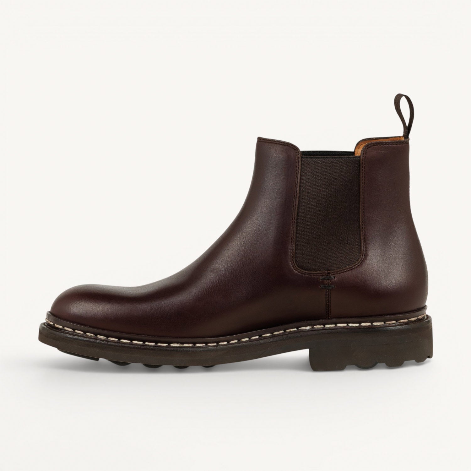Boots et bottines Homme HESCHUNG TREMBLE Marron