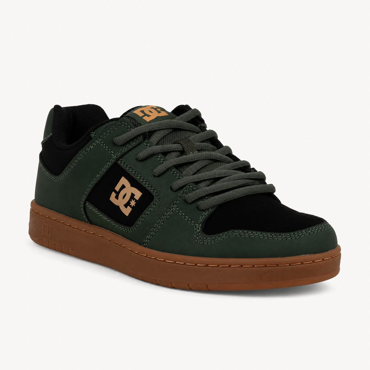Sneakers Homme DC SHOES MANTECA 4 Vert