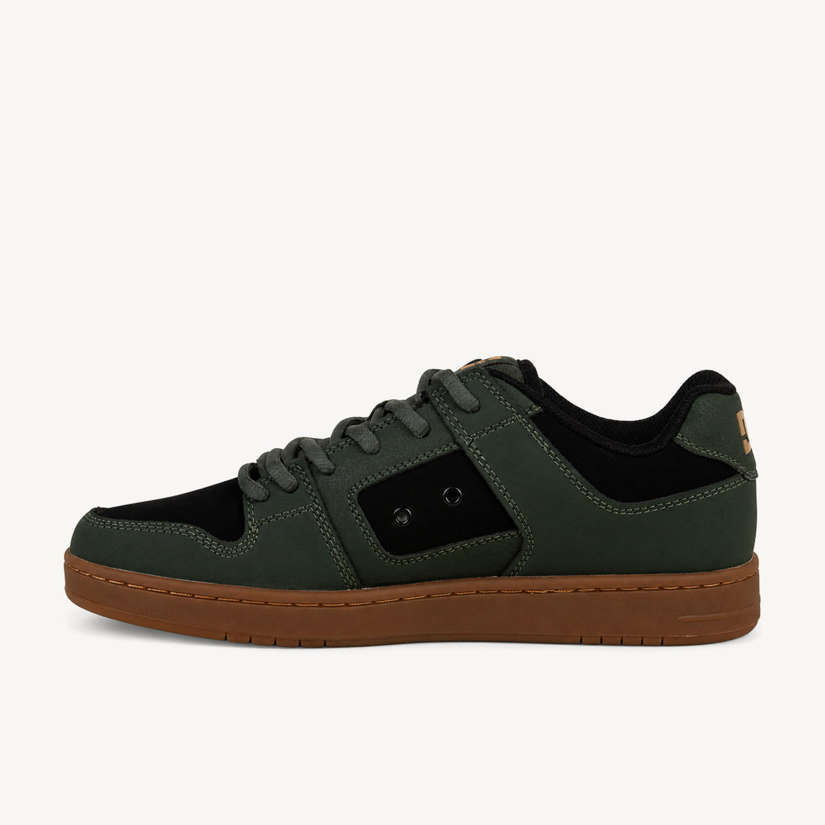 Sneakers Homme DC SHOES MANTECA 4 Vert