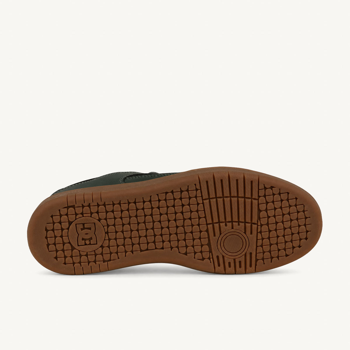 Sneakers Homme DC SHOES MANTECA 4 Vert