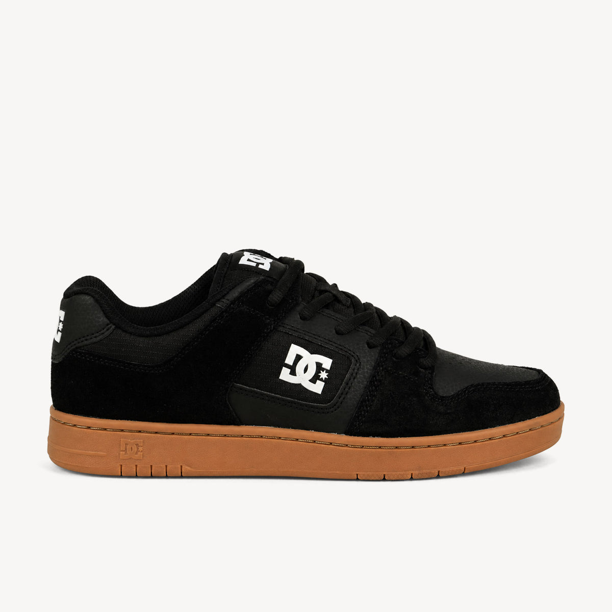 Sneakers Homme DC SHOES MANTECA 4 Noir