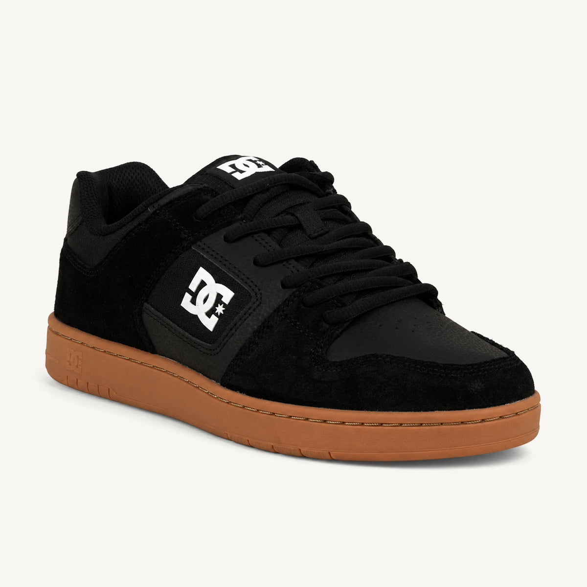 Sneakers Homme DC SHOES MANTECA 4 Noir