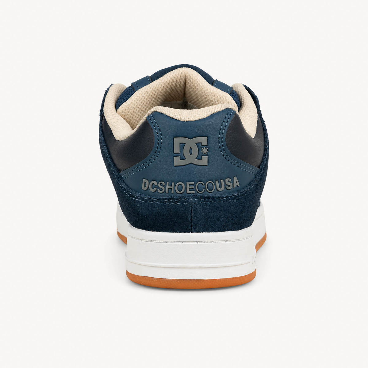 Sneakers Homme DC SHOES MANTACE SE Bleu