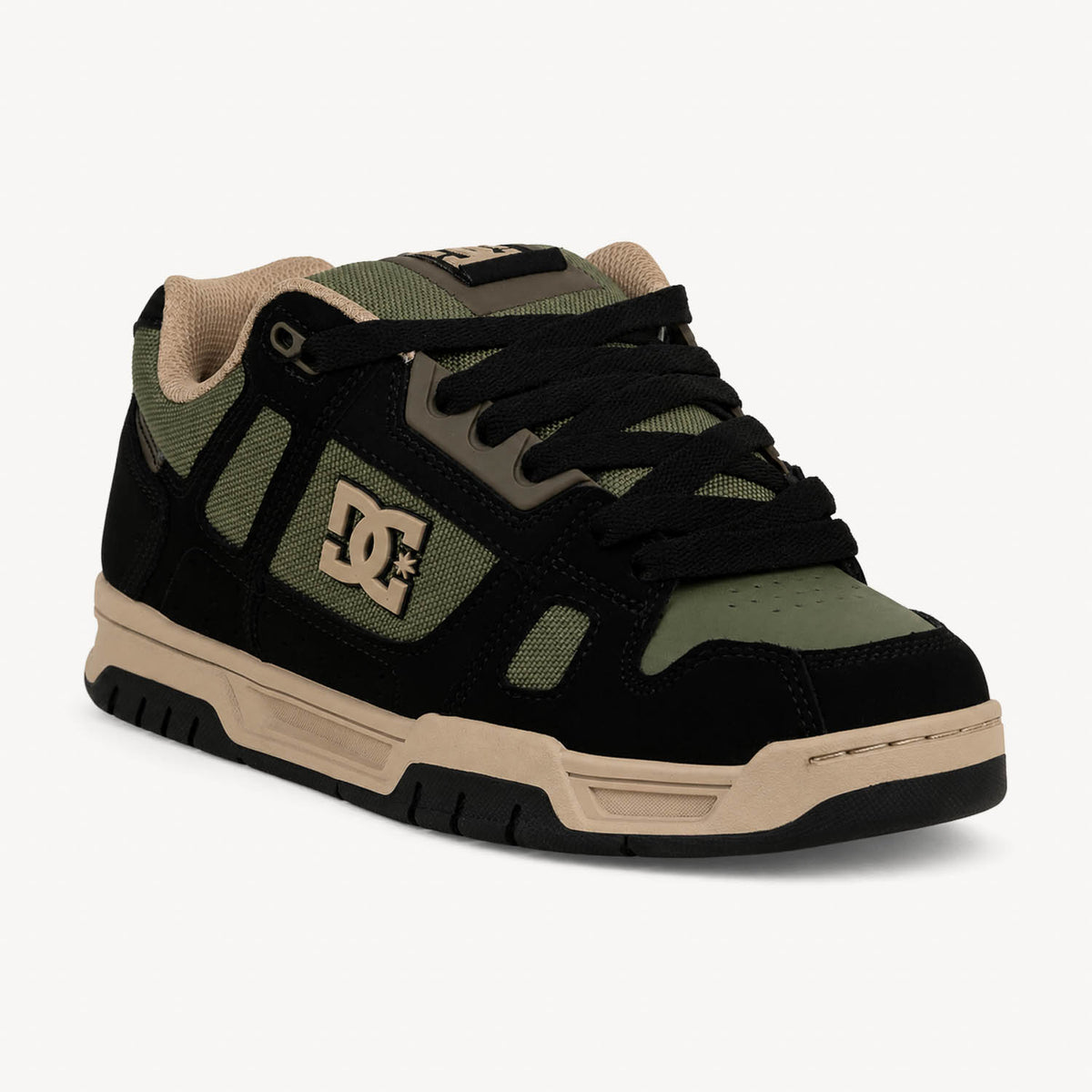 Sneakers Homme DC SHOES STAG Vert