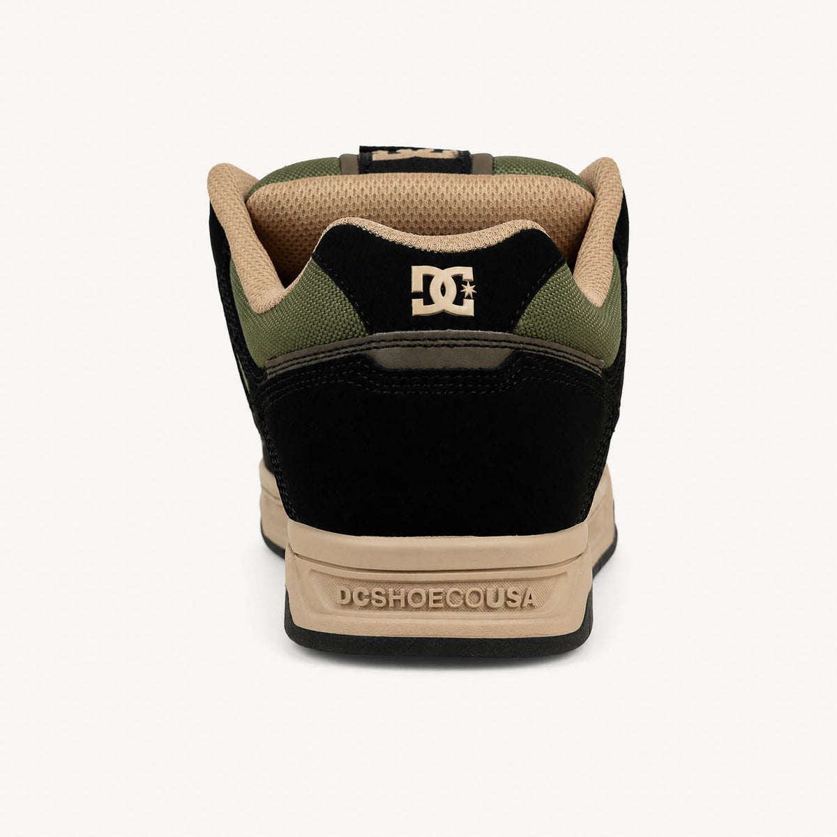 Sneakers Homme DC SHOES STAG Vert