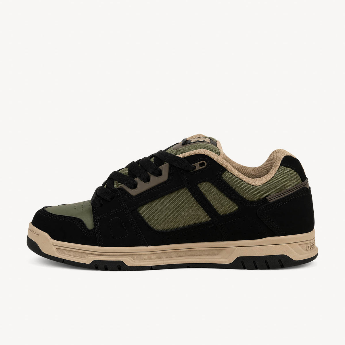 Sneakers Homme DC SHOES STAG Vert