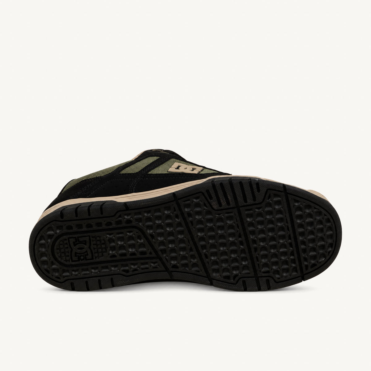 Sneakers Homme DC SHOES STAG Vert