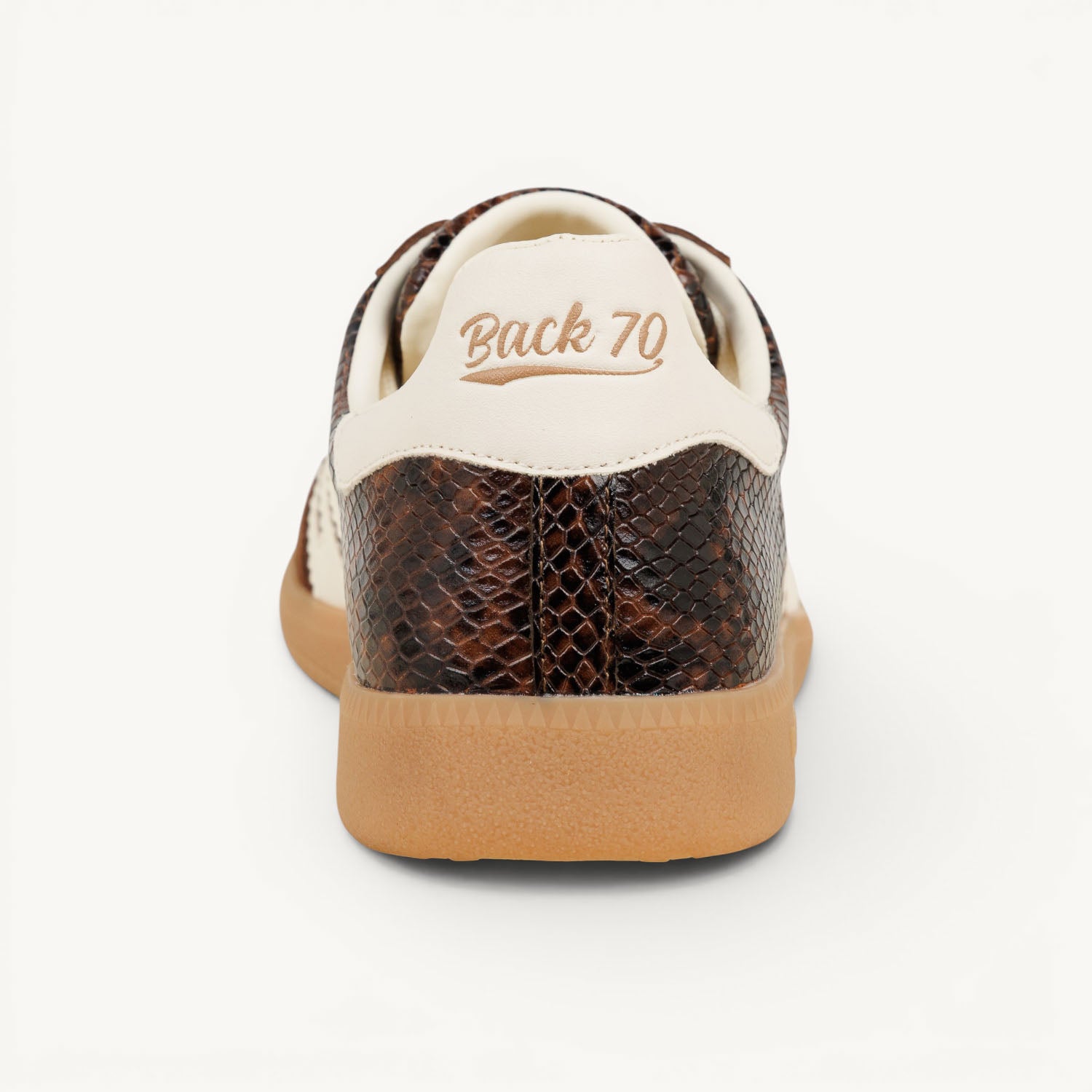 Sneakers Femme BACK70 CLOUD S101 Marron