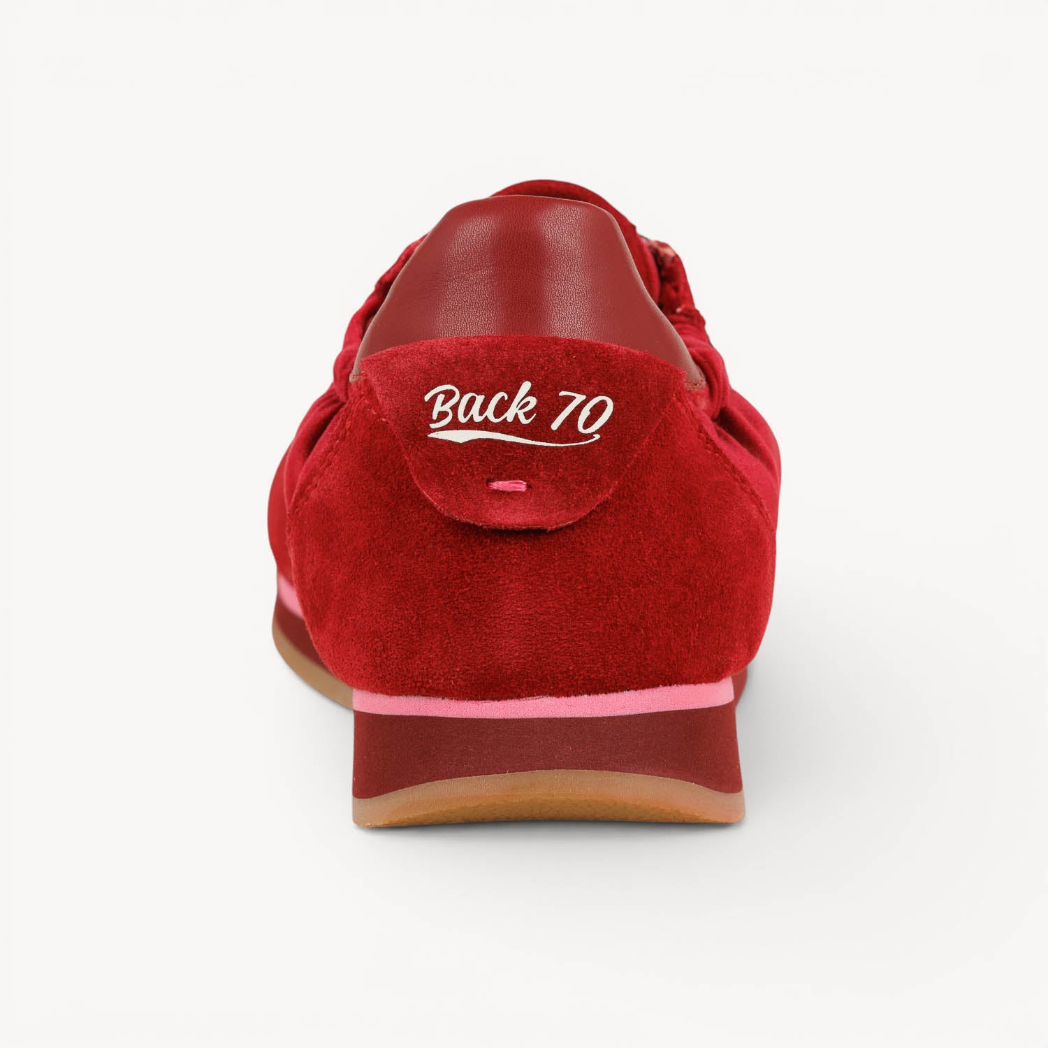 Sneakers Femme BACK70 ROCKET V002 Rouge