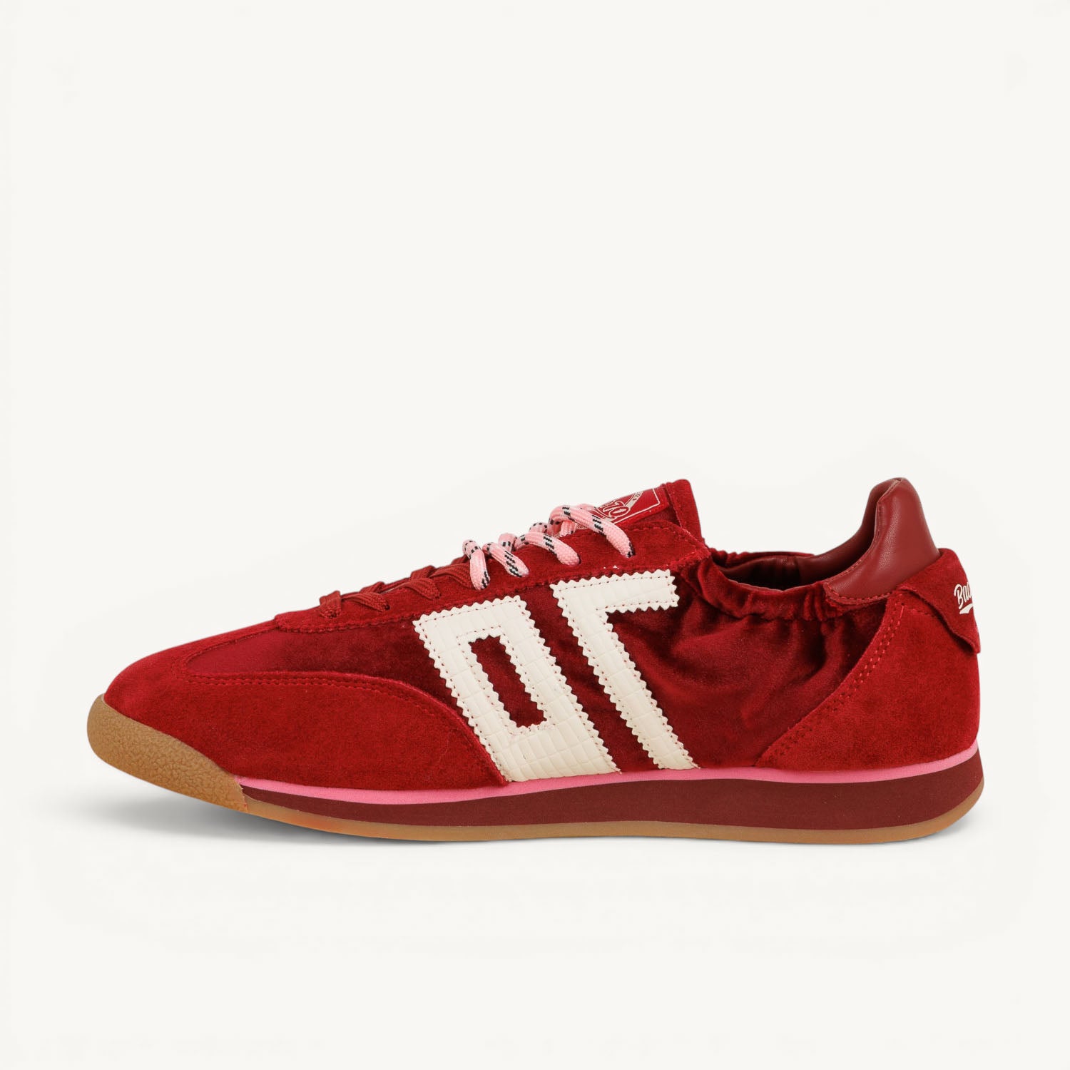 Sneakers Femme BACK70 ROCKET V002 Rouge