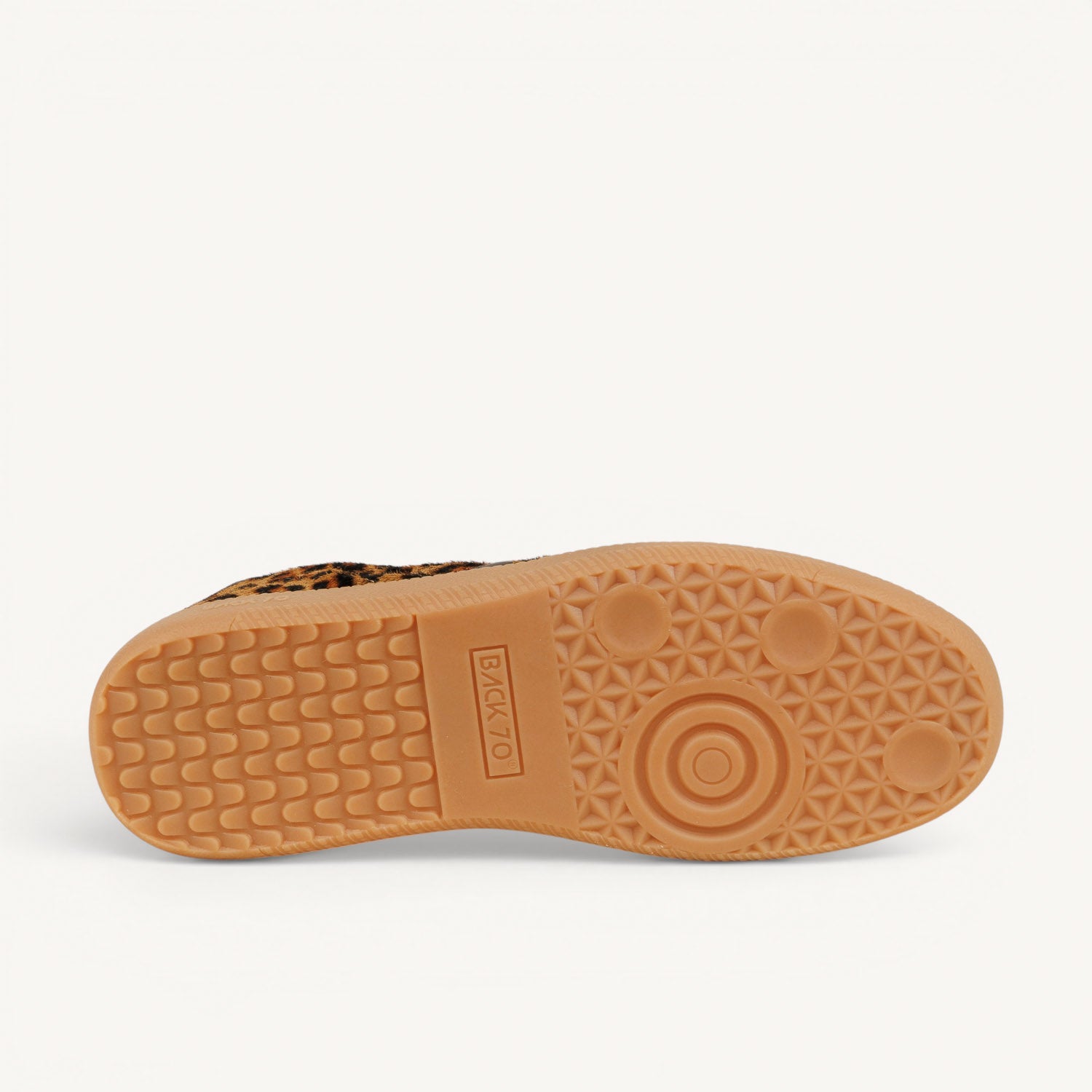 Sneakers Femme BACK70 SHELLY A001 Marron