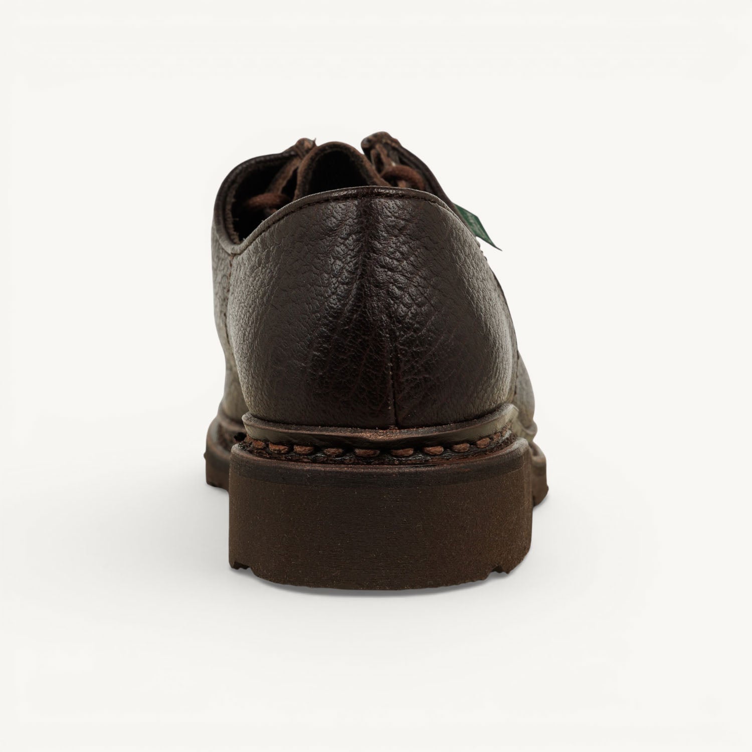 Derbies Femme PARABOOT MICKAEL Marron