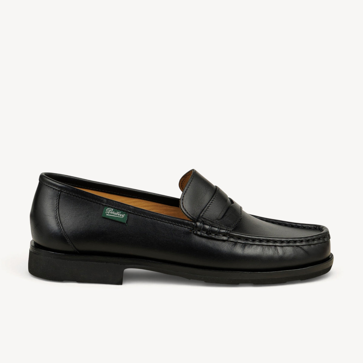 Mocassins Femme PARABOOT 224412-VIGNONIE Noir