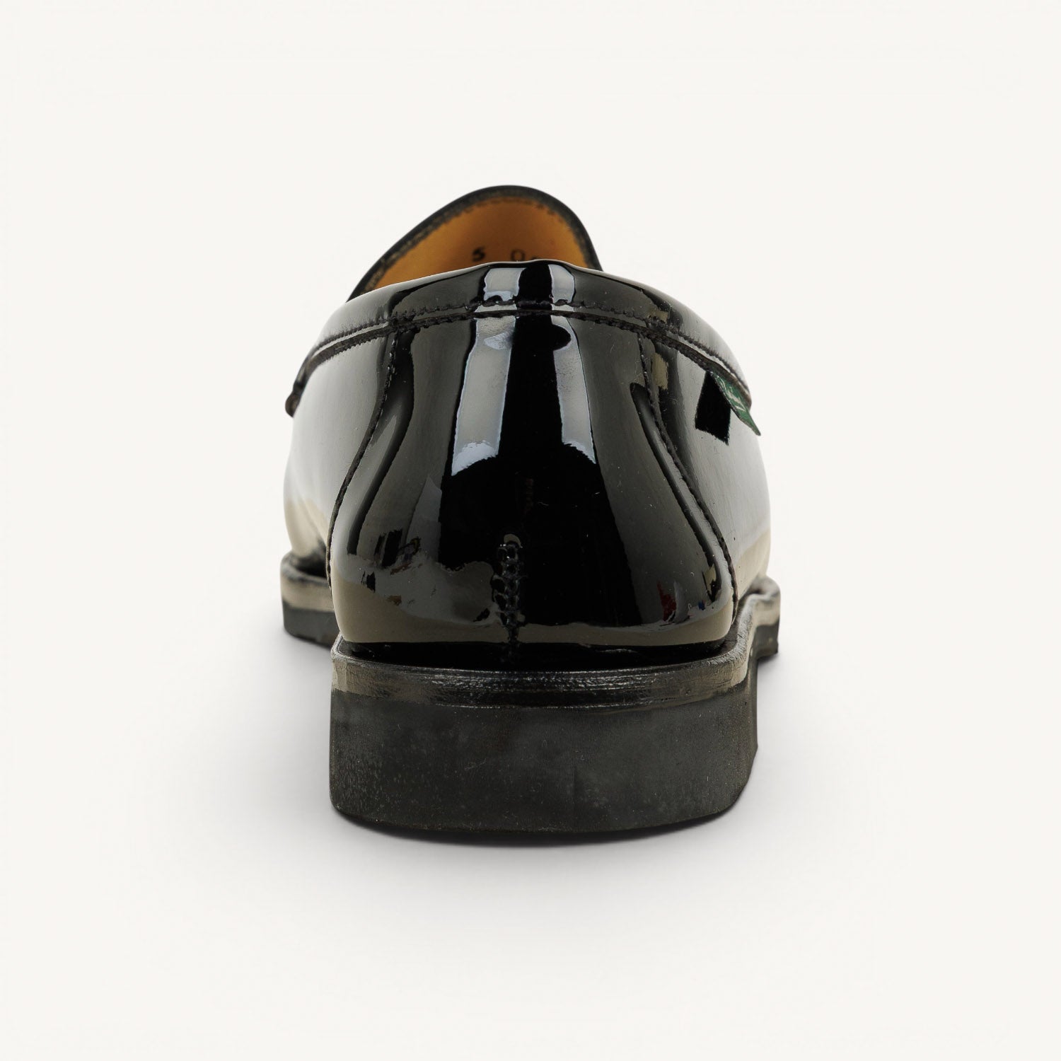 Mocassins Femme PARABOOT VIGNONY Noir