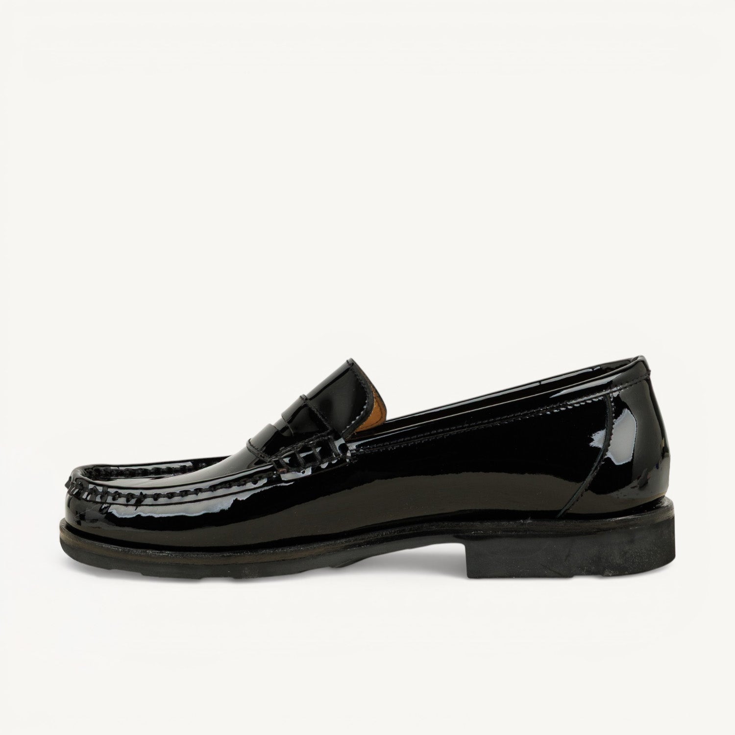Mocassins Femme PARABOOT VIGNONY Noir